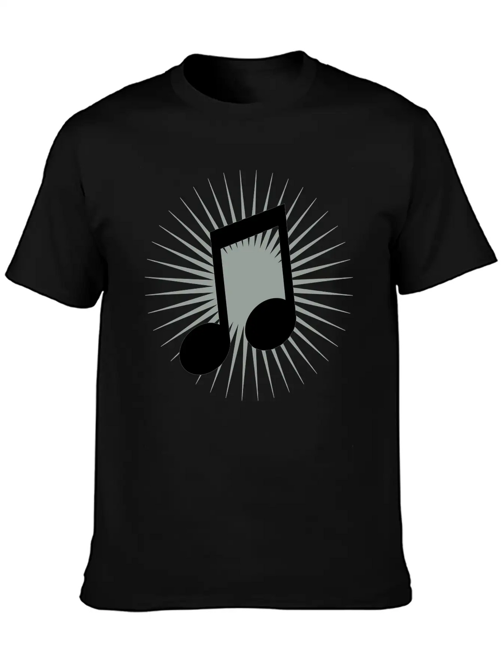 Star Sign Party Music Note Music Celebrate Band Co Unisex Casual T-Shirt – Clean Design For Daily Comfort