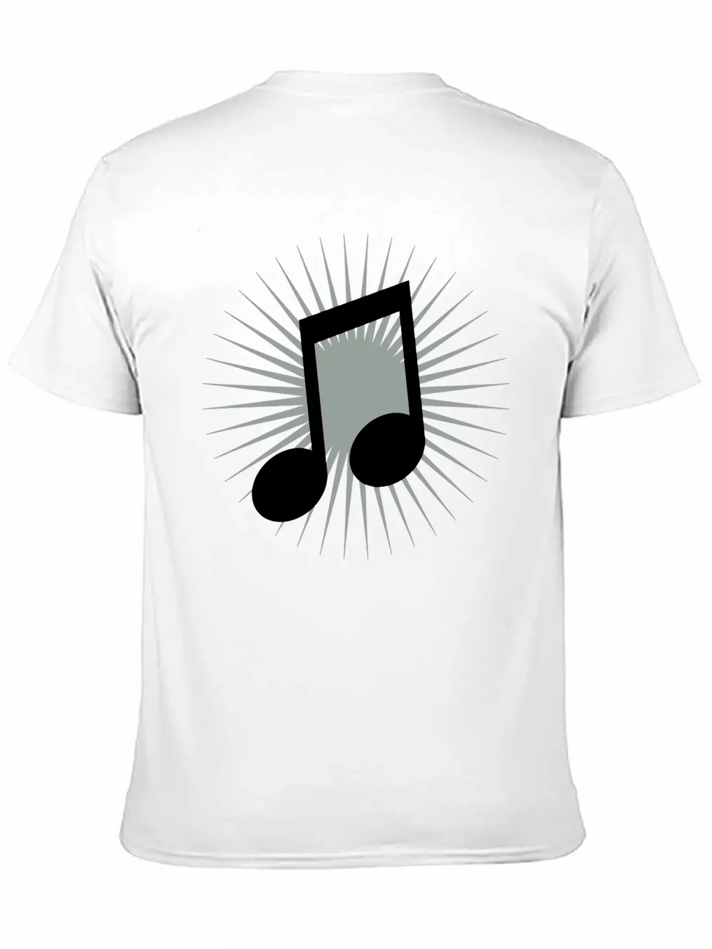 Star Sign Party Music Note Music Celebrate Band Co Unisex Casual T-Shirt – Clean Design For Daily Comfort