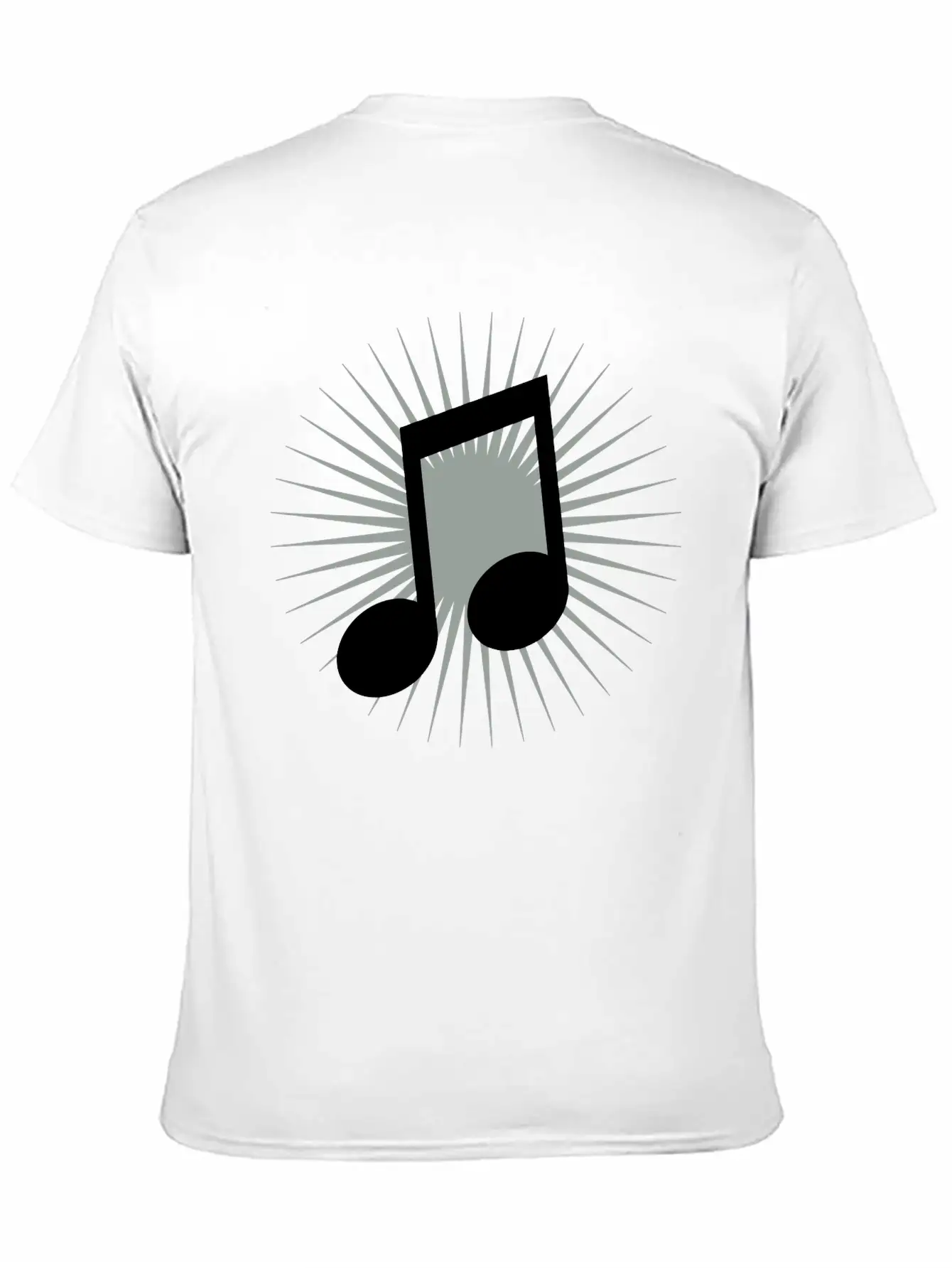 Star Sign Party Music Note Music Celebrate Band Co Unisex Casual T-Shirt – Clean Design For Daily Comfort
