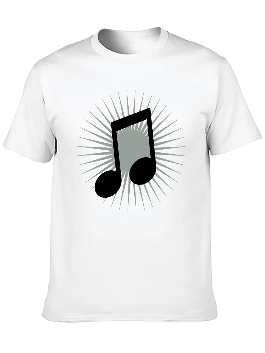 Star Sign Party Music Note Music Celebrate Band Co Unisex Casual T-Shirt – Clean Design For Daily Comfort