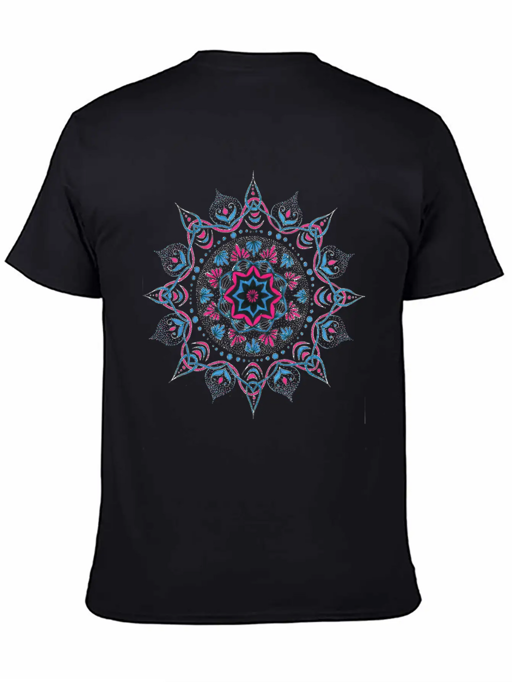 Stars Point Stylish Everyday T-Shirt – Unisex Basic Cotton Tee