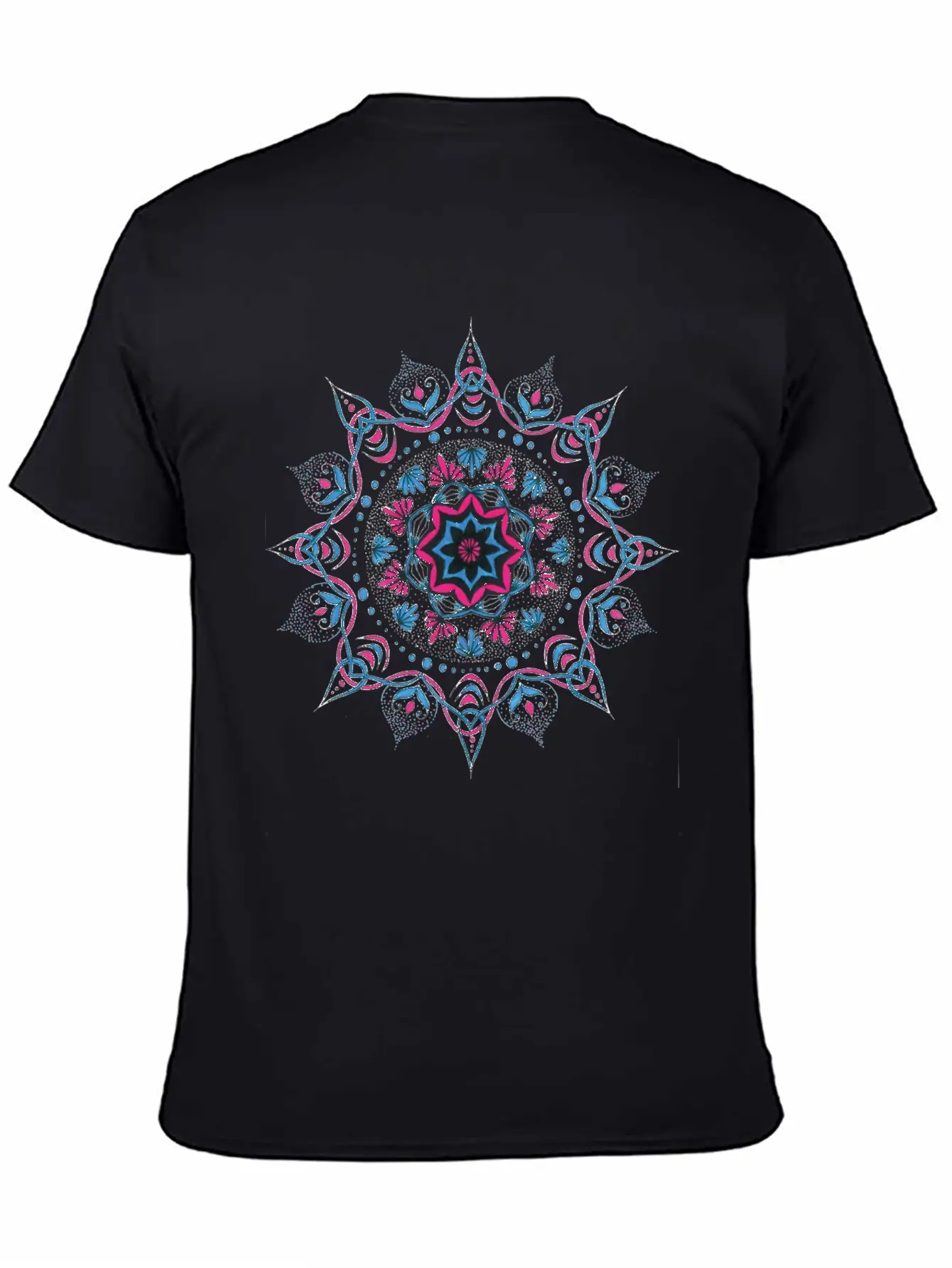 Stars Point Stylish Everyday T-Shirt – Unisex Basic Cotton Tee