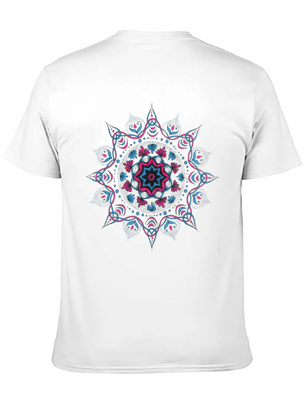 Stars Point Stylish Everyday T-Shirt – Unisex Basic Cotton Tee