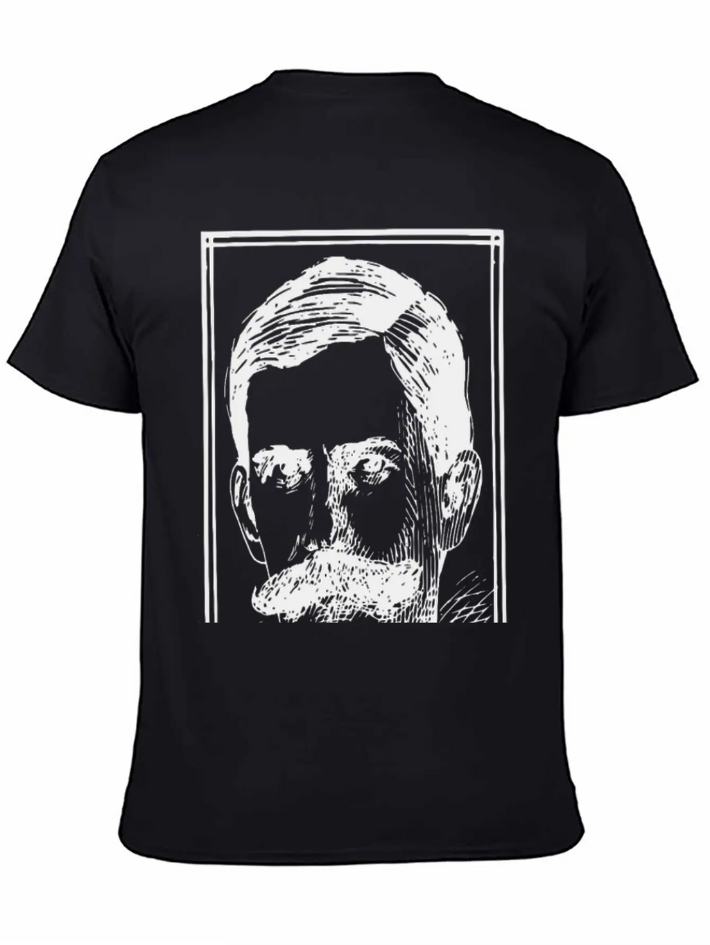 Stash Man Unisex Casual T-Shirt – Clean Design For Daily Comfort