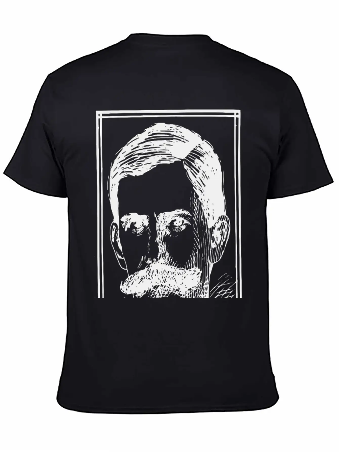 Stash Man Unisex Casual T-Shirt – Clean Design For Daily Comfort
