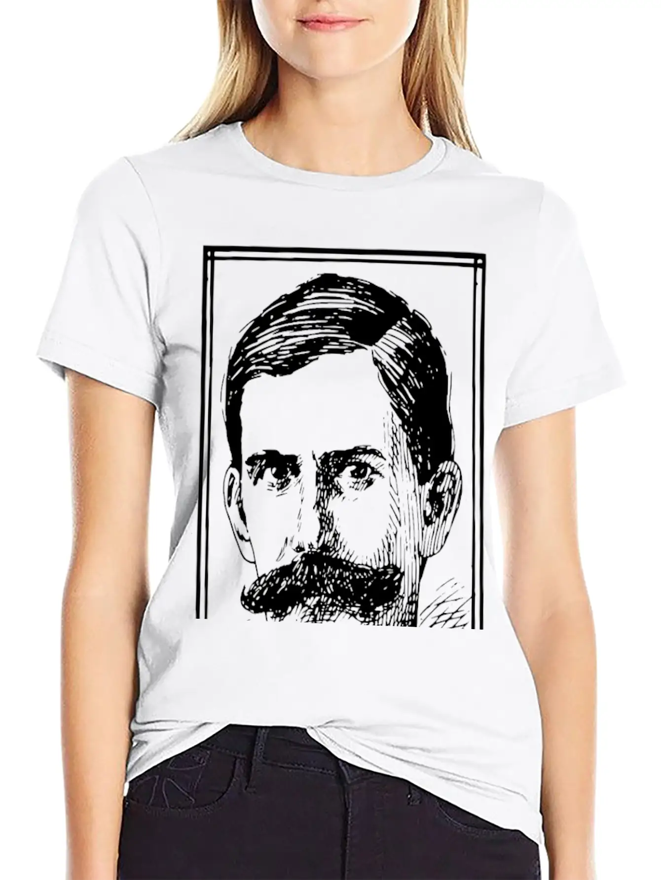 Stash Man Unisex Casual T-Shirt – Clean Design For Daily Comfort