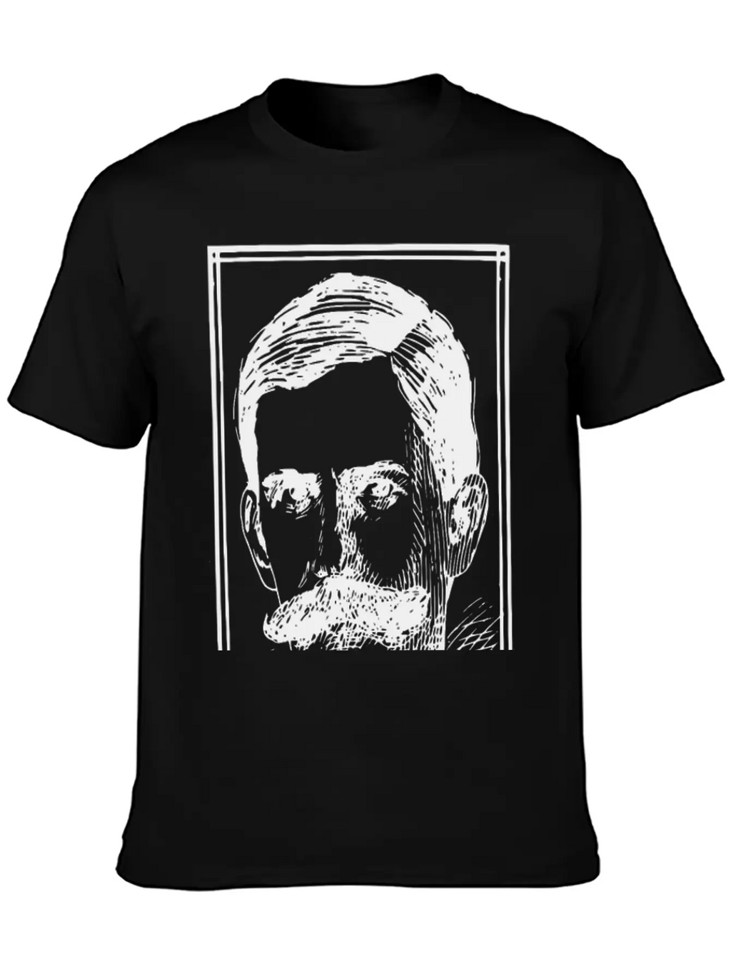 Stash Man Unisex Casual T-Shirt – Clean Design For Daily Comfort