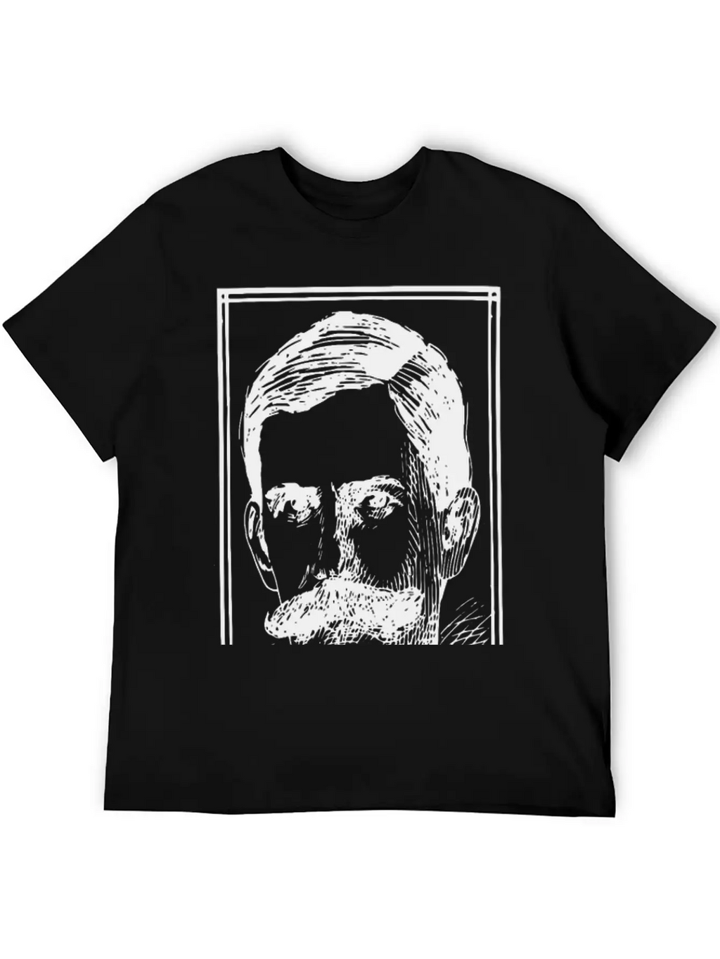 Stash Man Unisex Casual T-Shirt – Clean Design For Daily Comfort