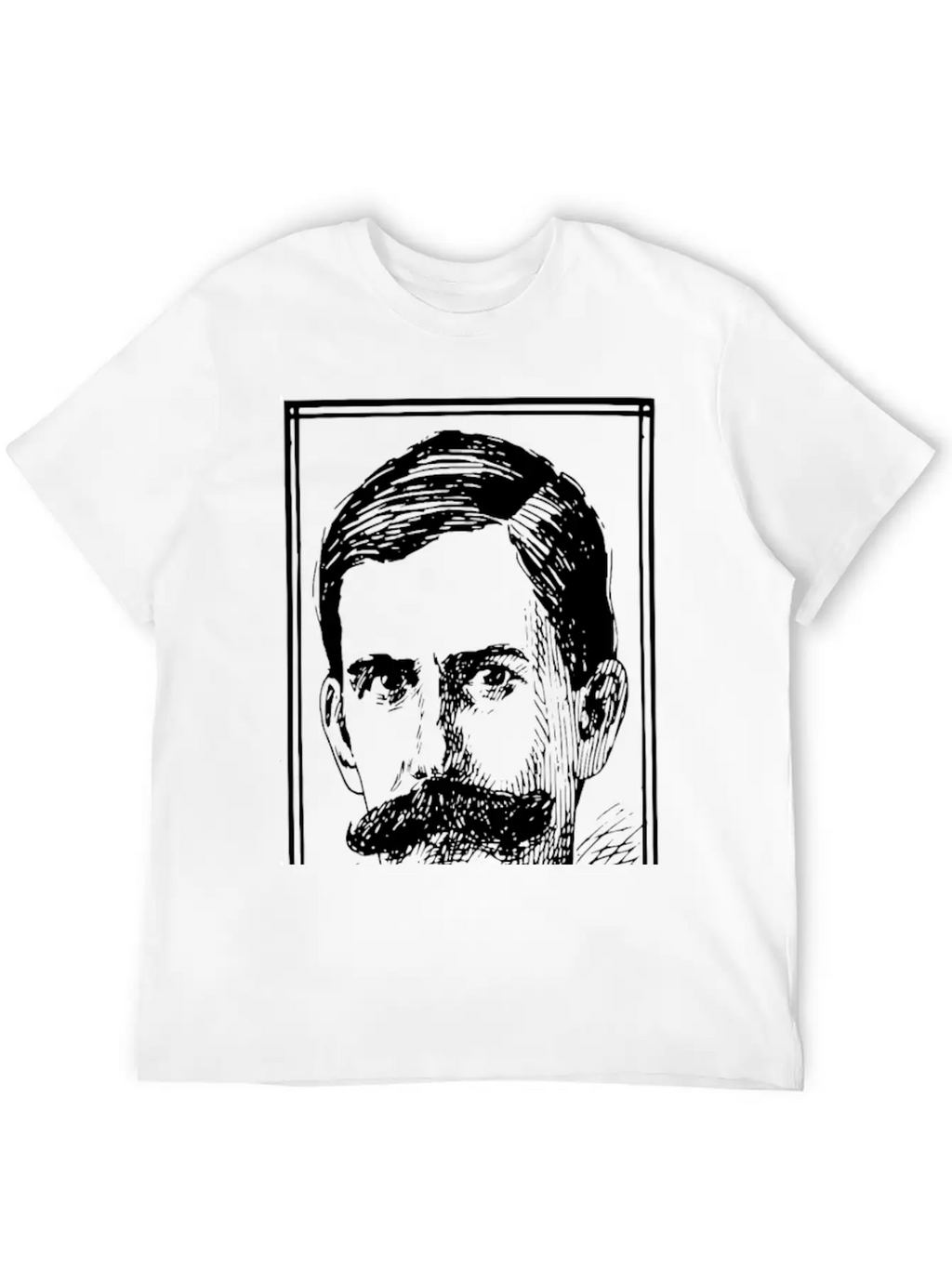 Stash Man Unisex Casual T-Shirt – Clean Design For Daily Comfort