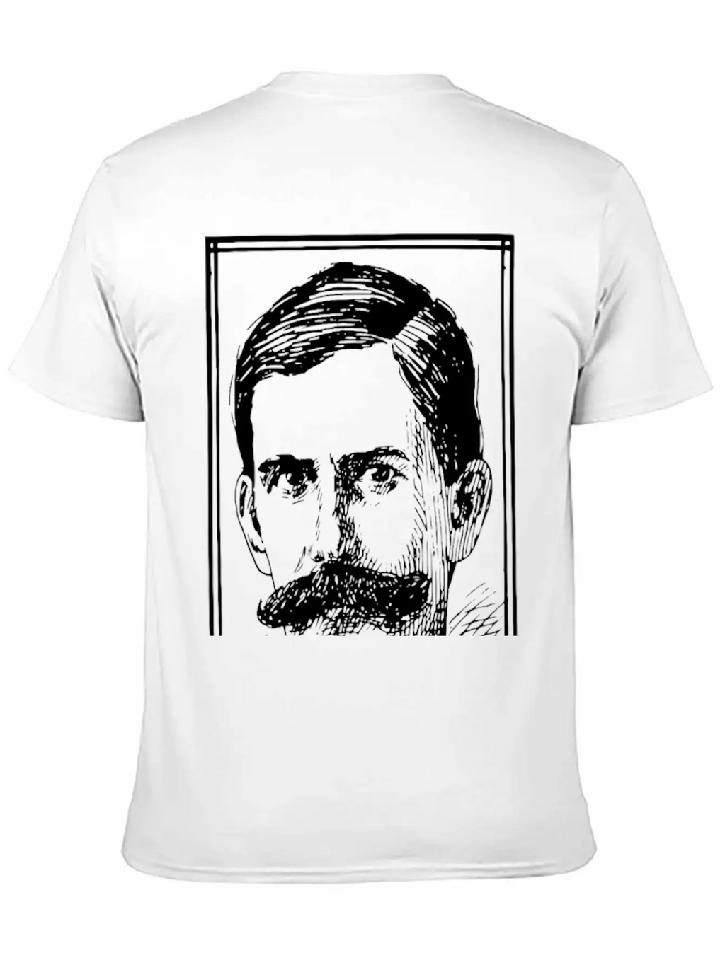 Stash Man Unisex Casual T-Shirt – Clean Design For Daily Comfort