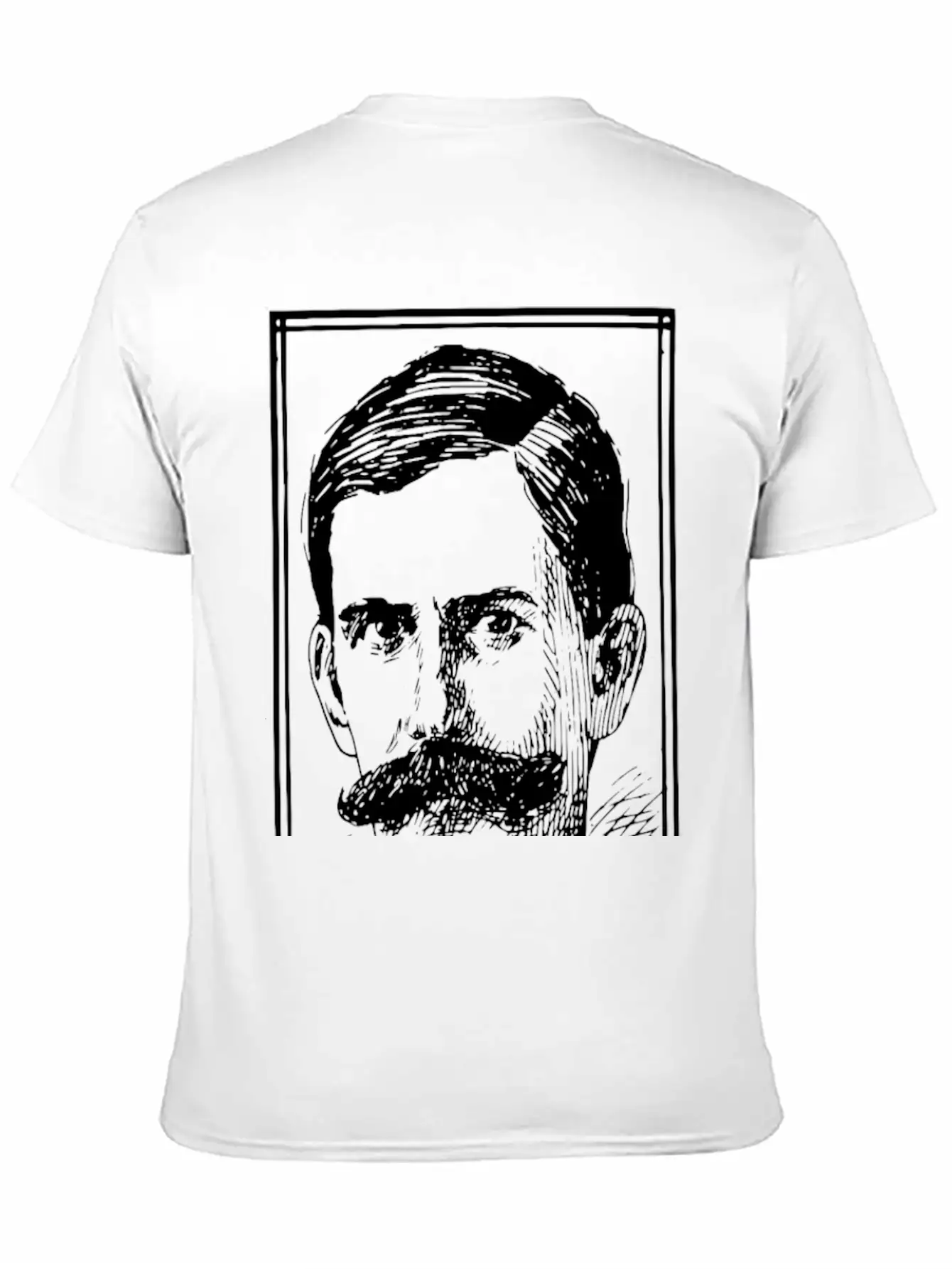 Stash Man Unisex Casual T-Shirt – Clean Design For Daily Comfort