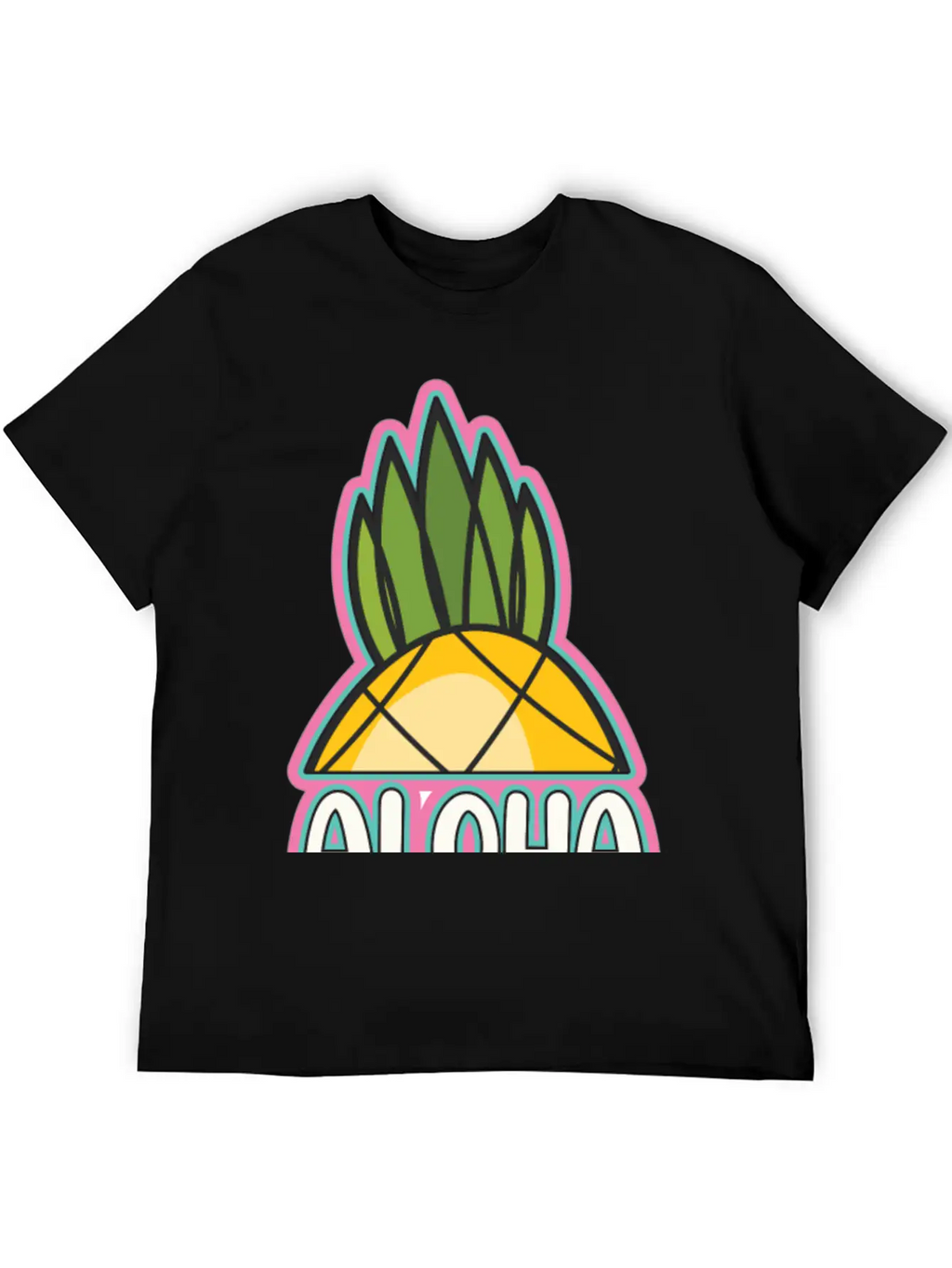 Sticker Fanny,Cute Sticker Casual Graphic T-Shirt – Simple And Comfortable Daily Wear