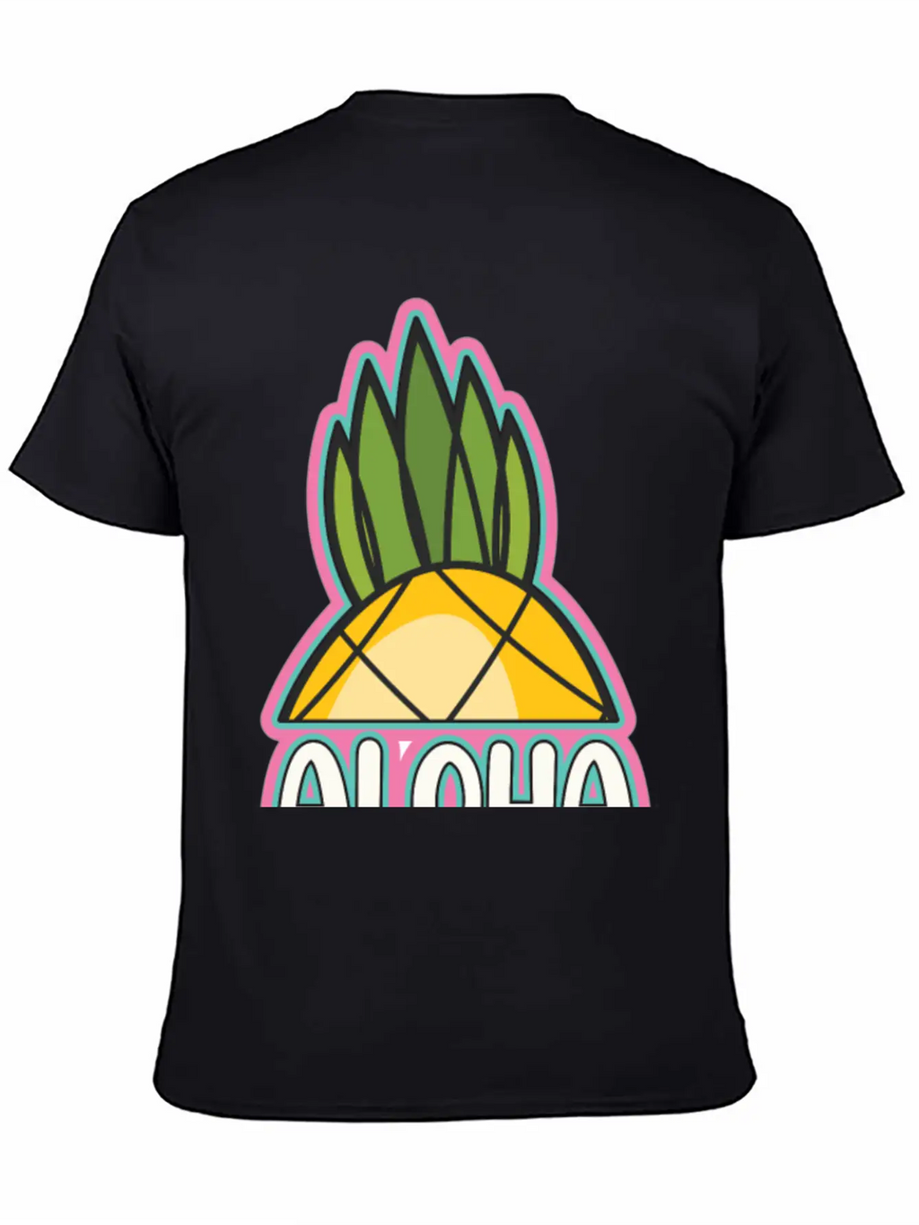 Sticker Fanny,Cute Sticker Casual Graphic T-Shirt – Simple And Comfortable Daily Wear