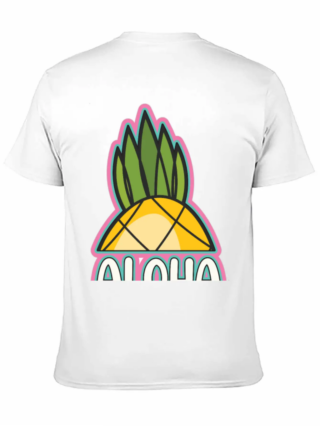 Sticker Fanny,Cute Sticker Casual Graphic T-Shirt – Simple And Comfortable Daily Wear