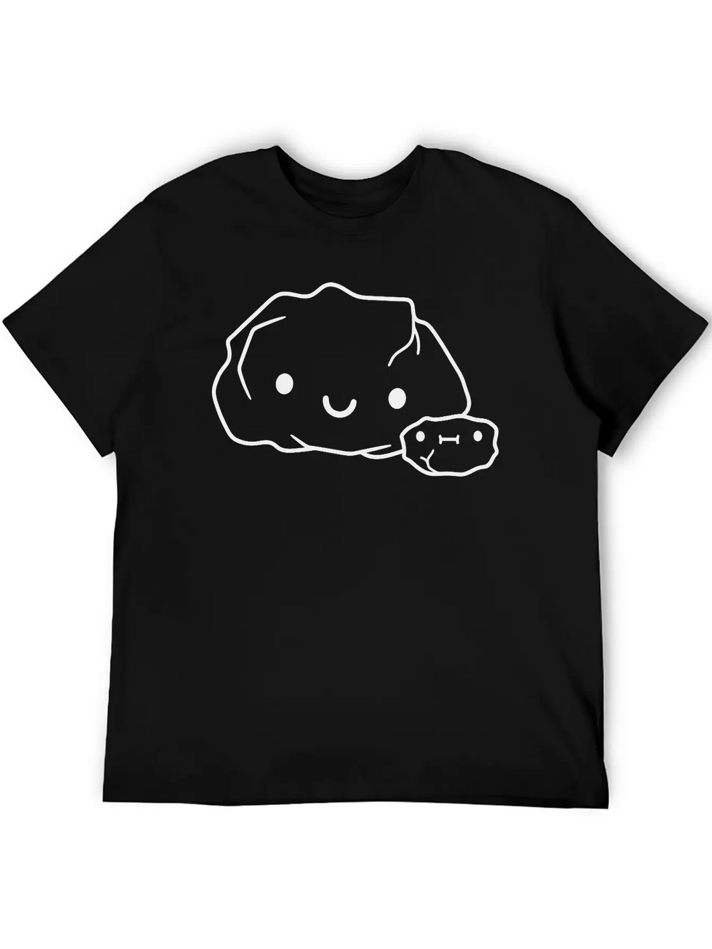 Stone Family Stone Mum Dad Unisex Casual T-Shirt – Clean Design For Daily Comfort