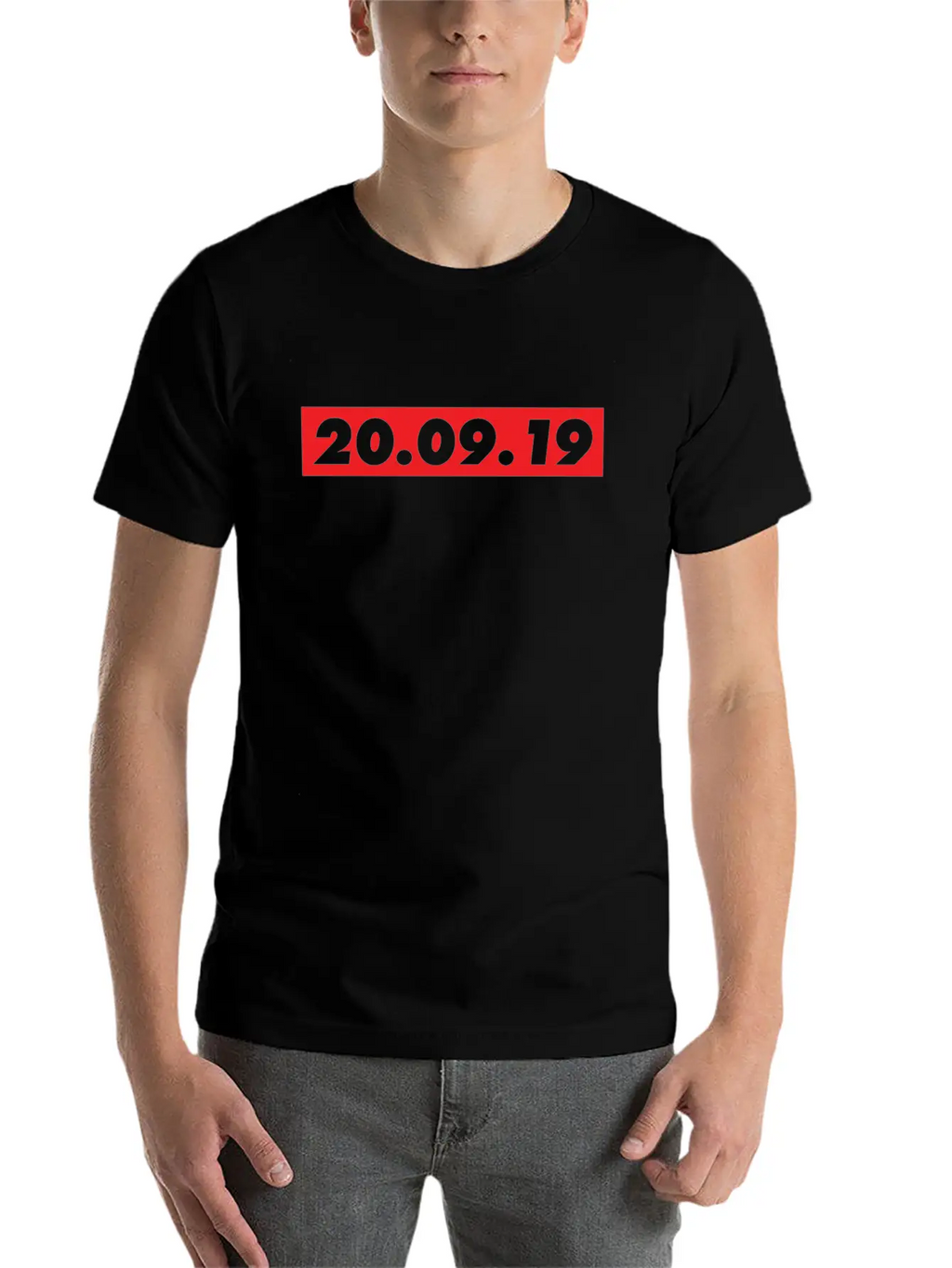 Storm Area They Can't Stop Us All Stylish Everyday T-Shirt – Unisex Basic Cotton Tee
