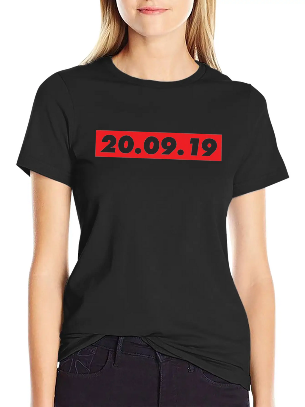 Storm Area They Can't Stop Us All Stylish Everyday T-Shirt – Unisex Basic Cotton Tee