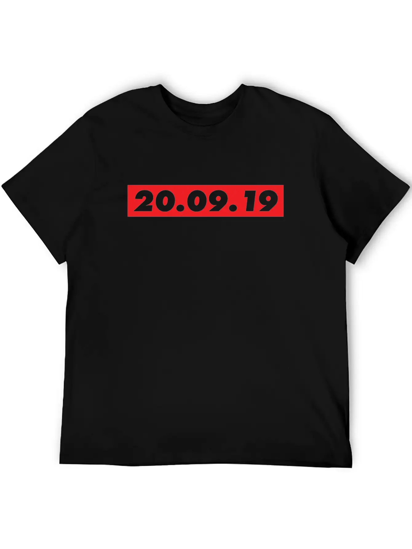 Storm Area They Can't Stop Us All Stylish Everyday T-Shirt – Unisex Basic Cotton Tee
