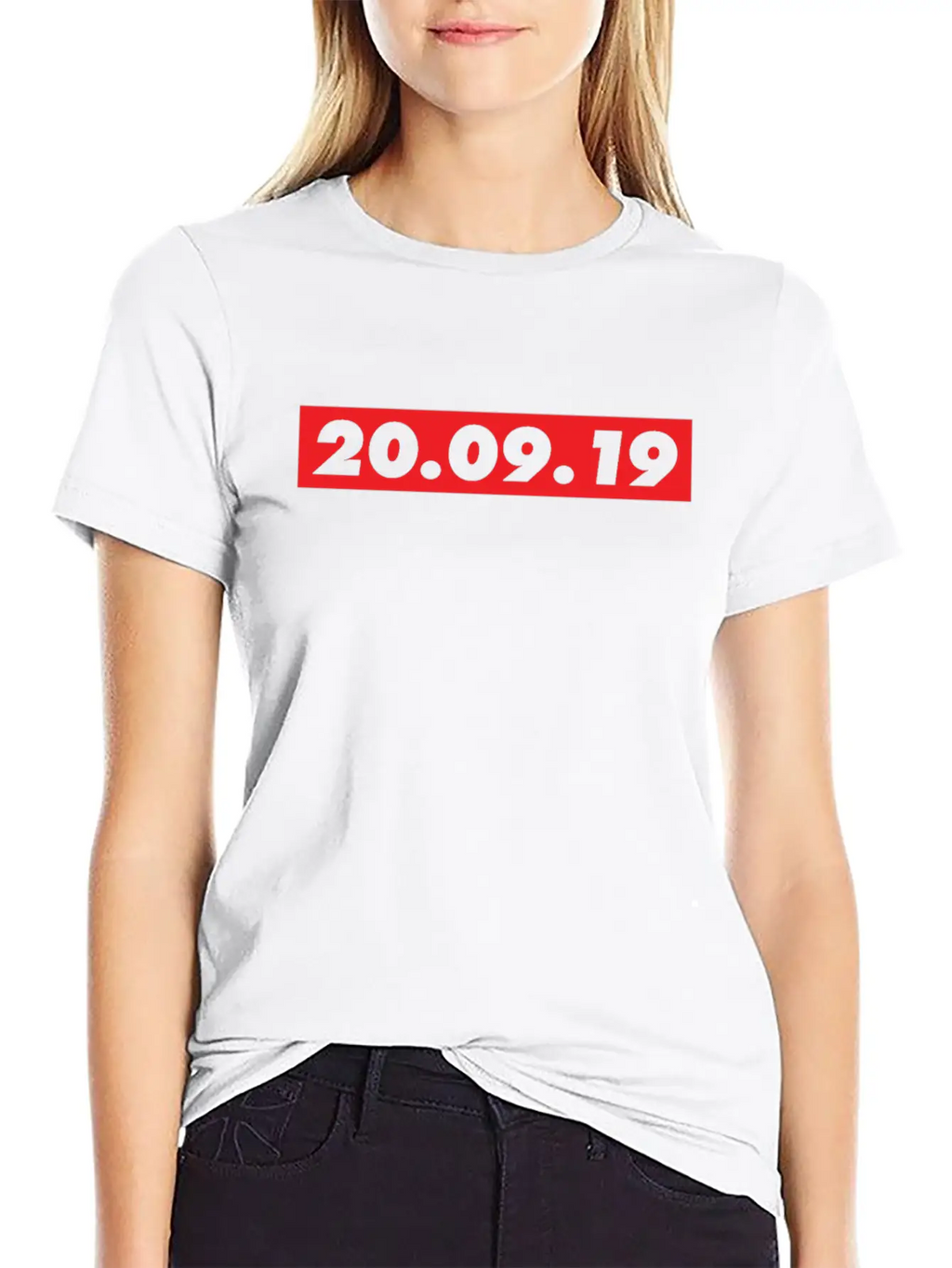 Storm Area They Can't Stop Us All Stylish Everyday T-Shirt – Unisex Basic Cotton Tee