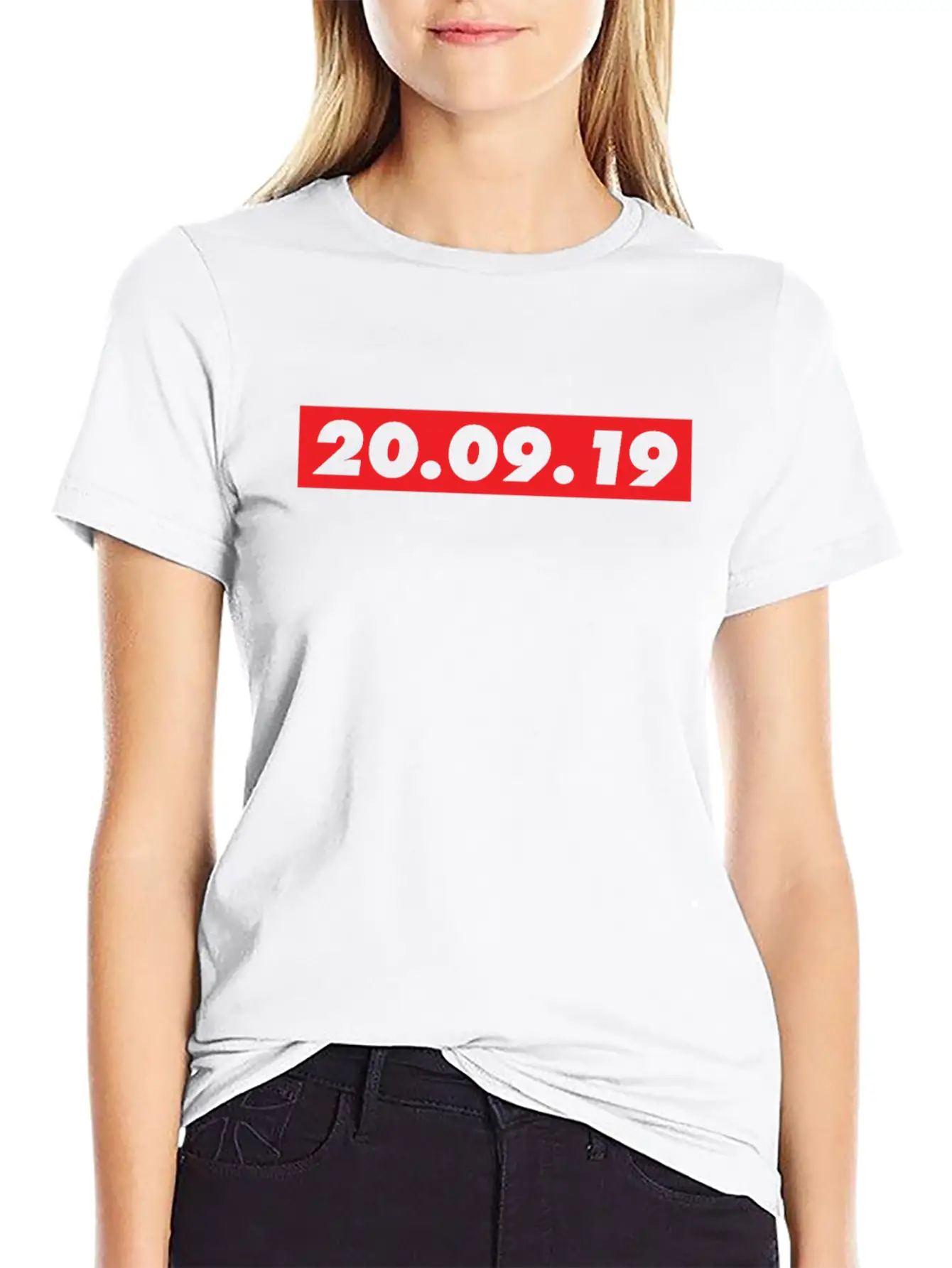 Storm Area They Can't Stop Us All Stylish Everyday T-Shirt – Unisex Basic Cotton Tee