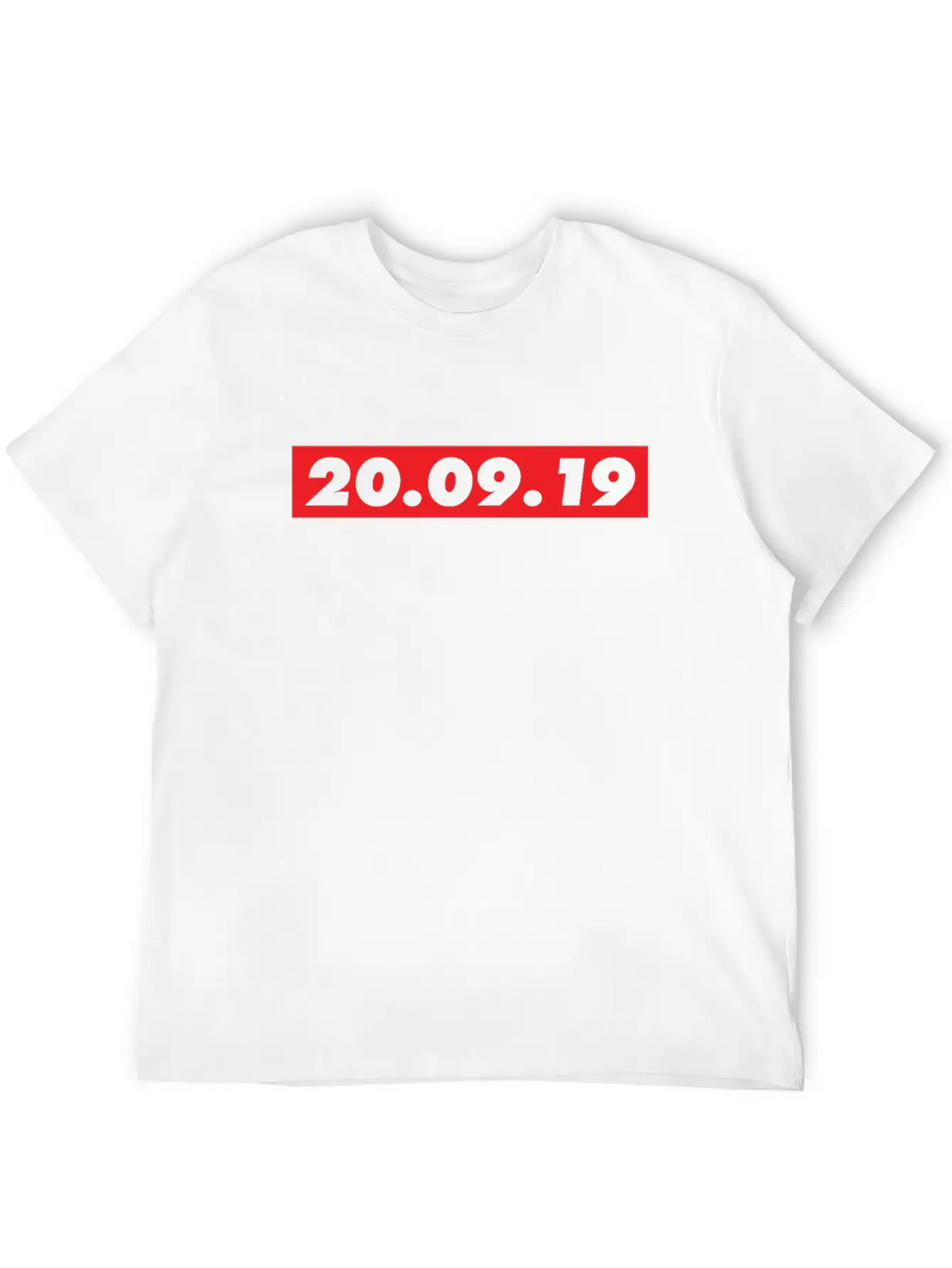 Storm Area They Can't Stop Us All Stylish Everyday T-Shirt – Unisex Basic Cotton Tee