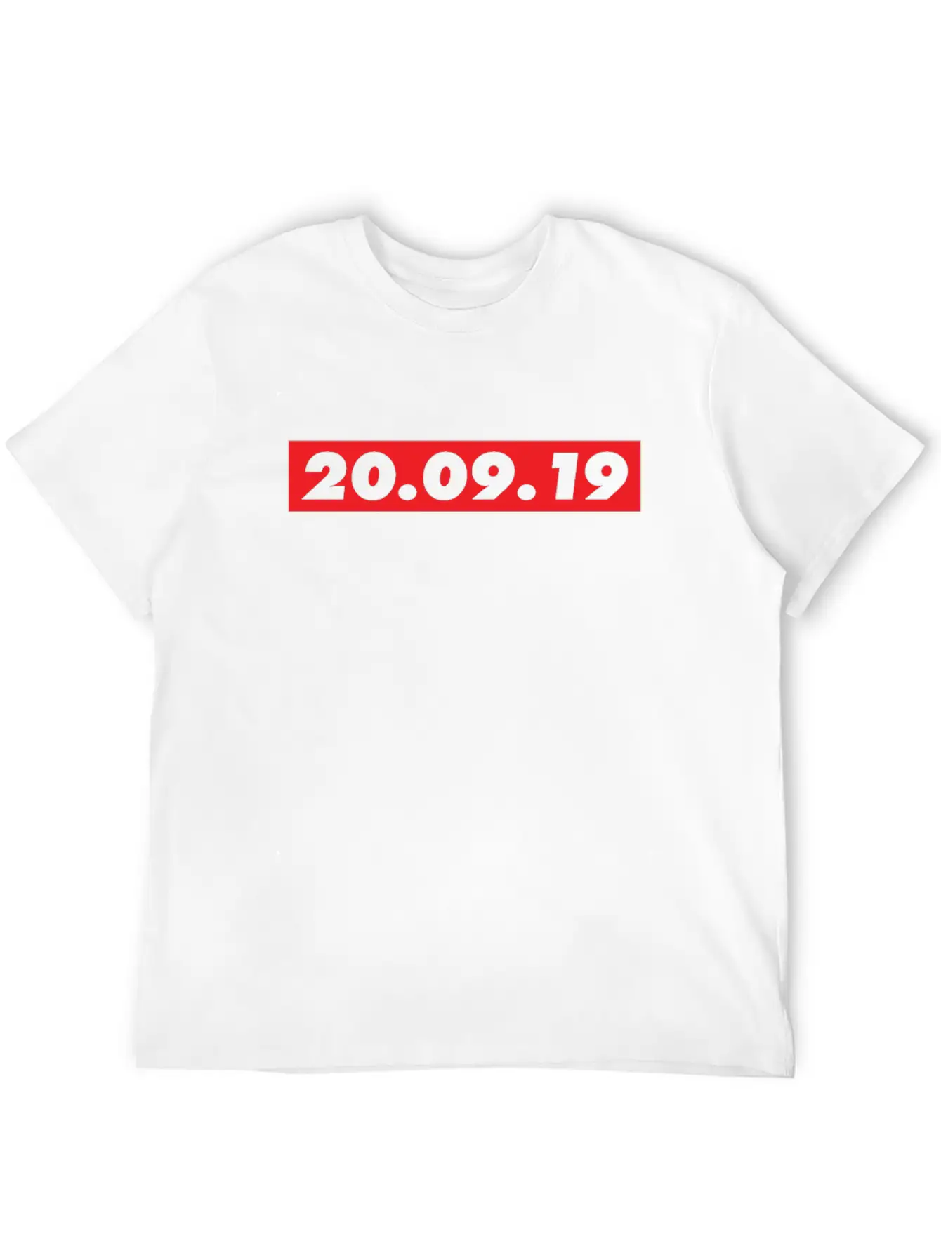 Storm Area They Can't Stop Us All Stylish Everyday T-Shirt – Unisex Basic Cotton Tee