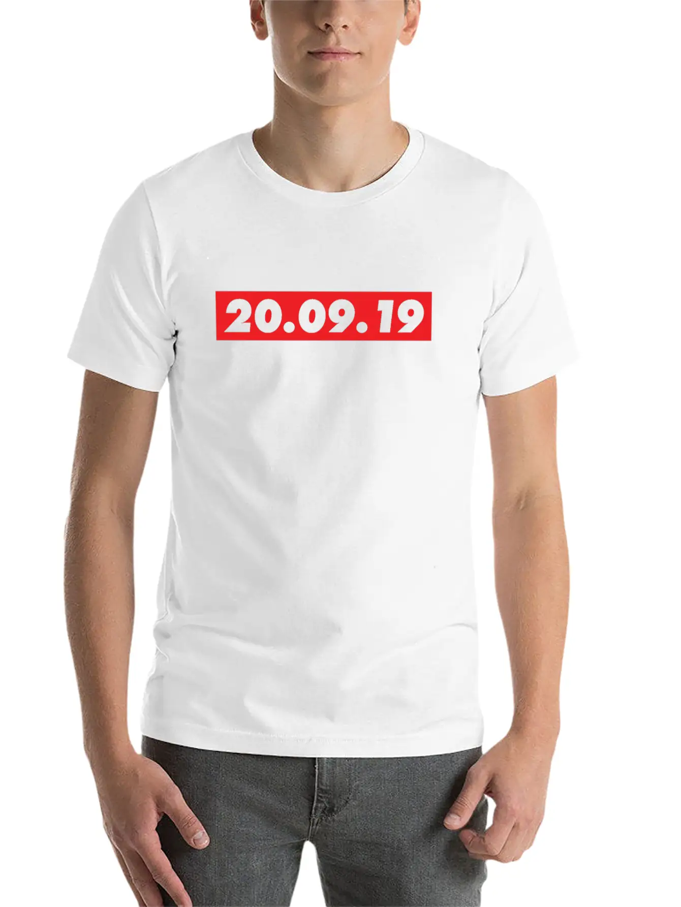 Storm Area They Can't Stop Us All Stylish Everyday T-Shirt – Unisex Basic Cotton Tee