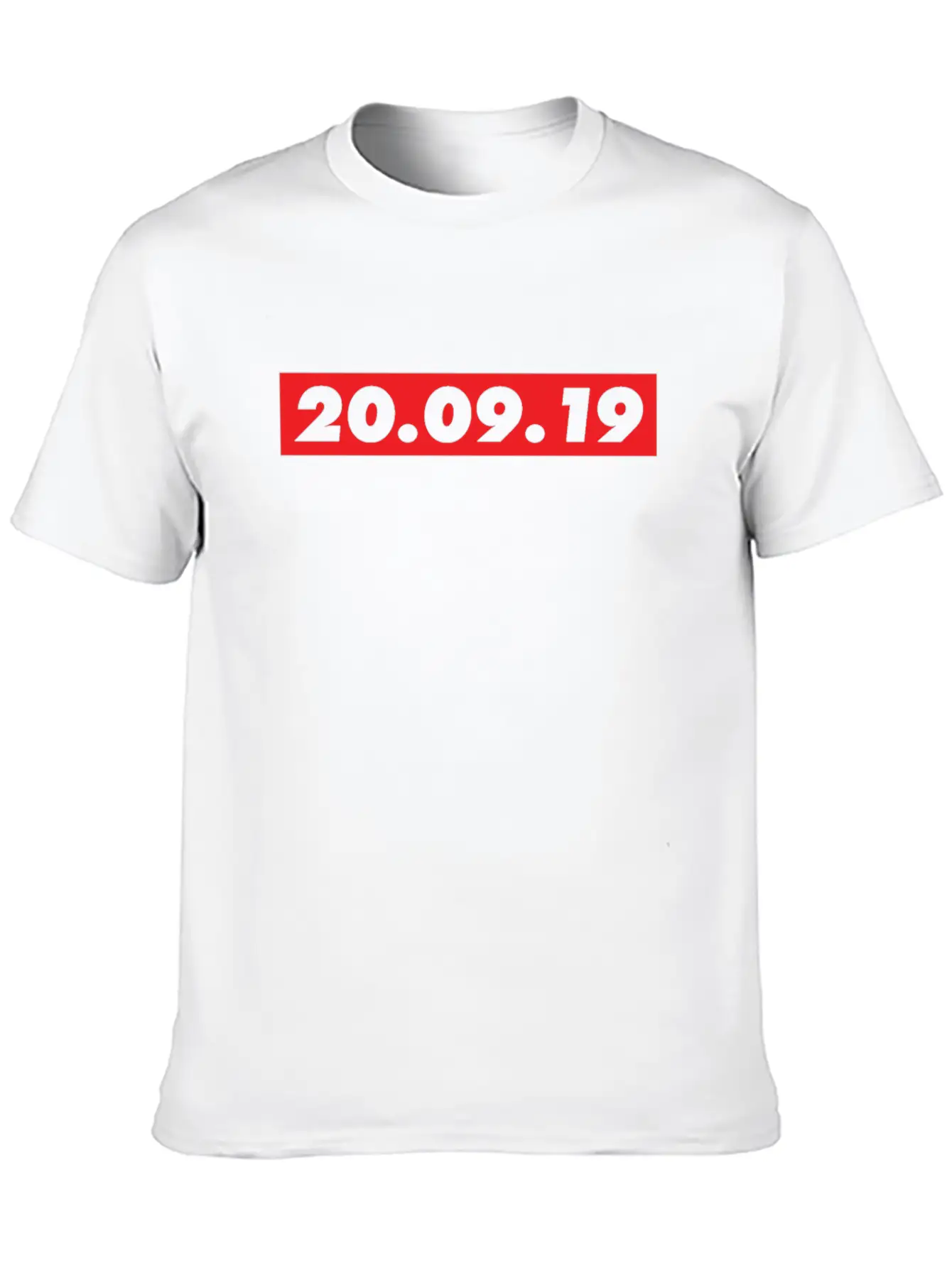 Storm Area They Can't Stop Us All Stylish Everyday T-Shirt – Unisex Basic Cotton Tee