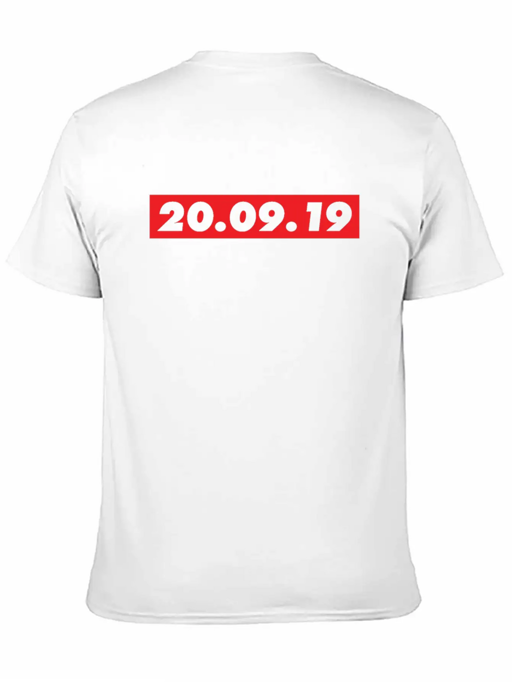Storm Area They Can't Stop Us All Stylish Everyday T-Shirt – Unisex Basic Cotton Tee