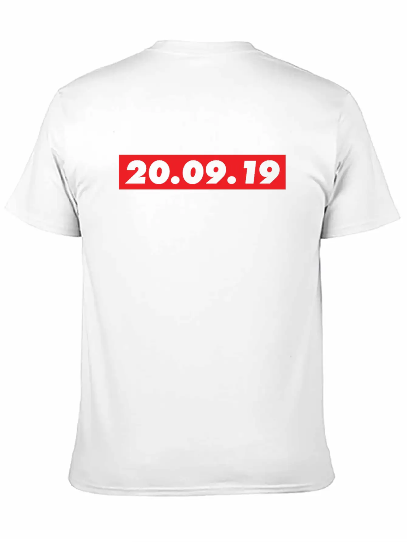 Storm Area They Can't Stop Us All Stylish Everyday T-Shirt – Unisex Basic Cotton Tee