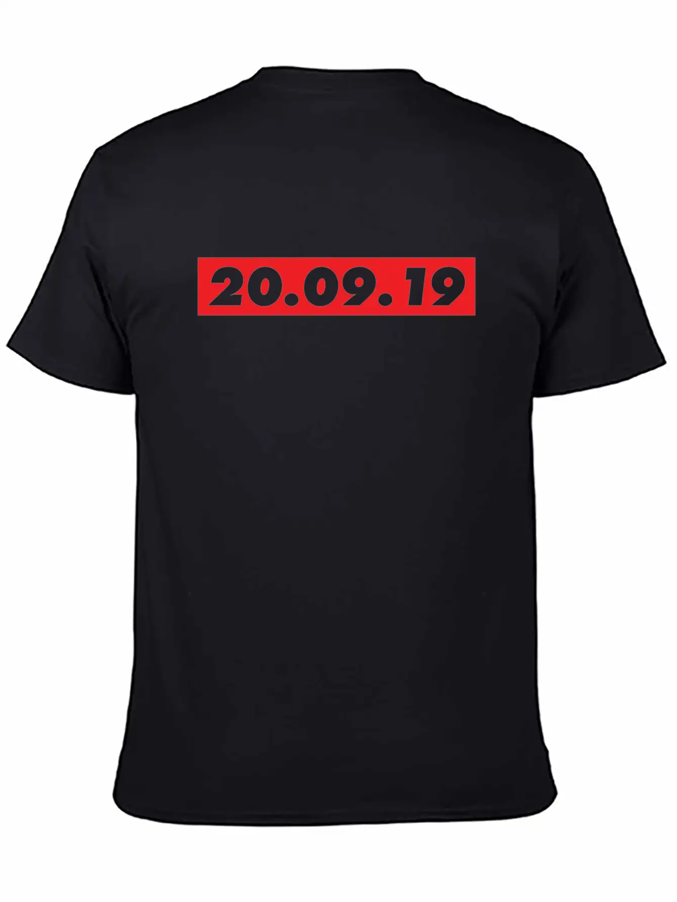 Storm Area They Can't Stop Us All Stylish Everyday T-Shirt – Unisex Basic Cotton Tee