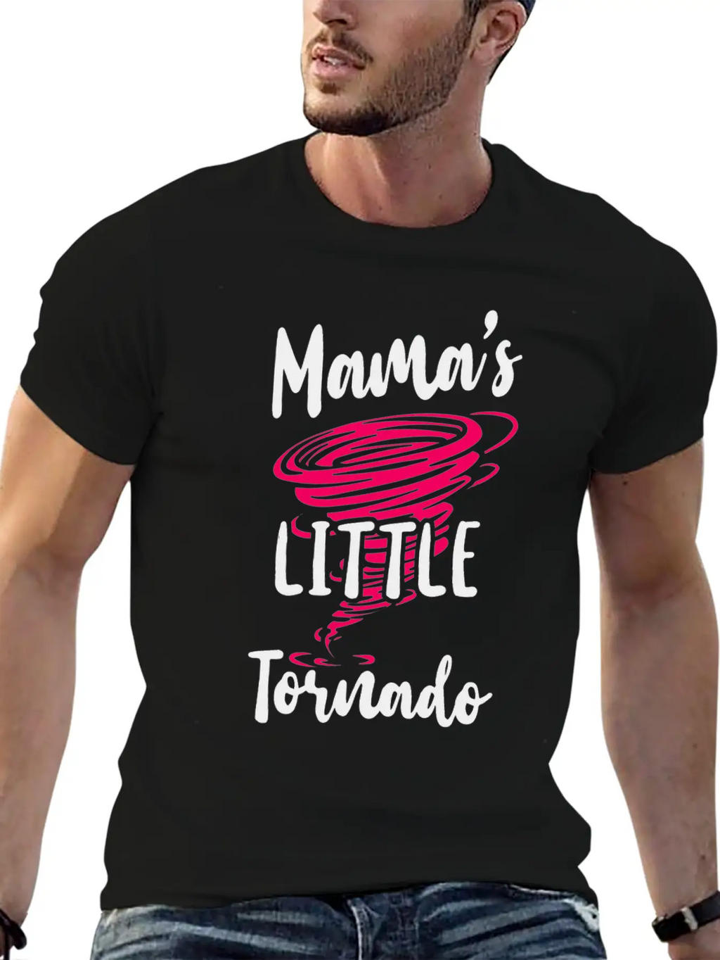 Storm Chaser Hurricane Meteorology Unisex Casual T-Shirt – Clean Design For Daily Comfort