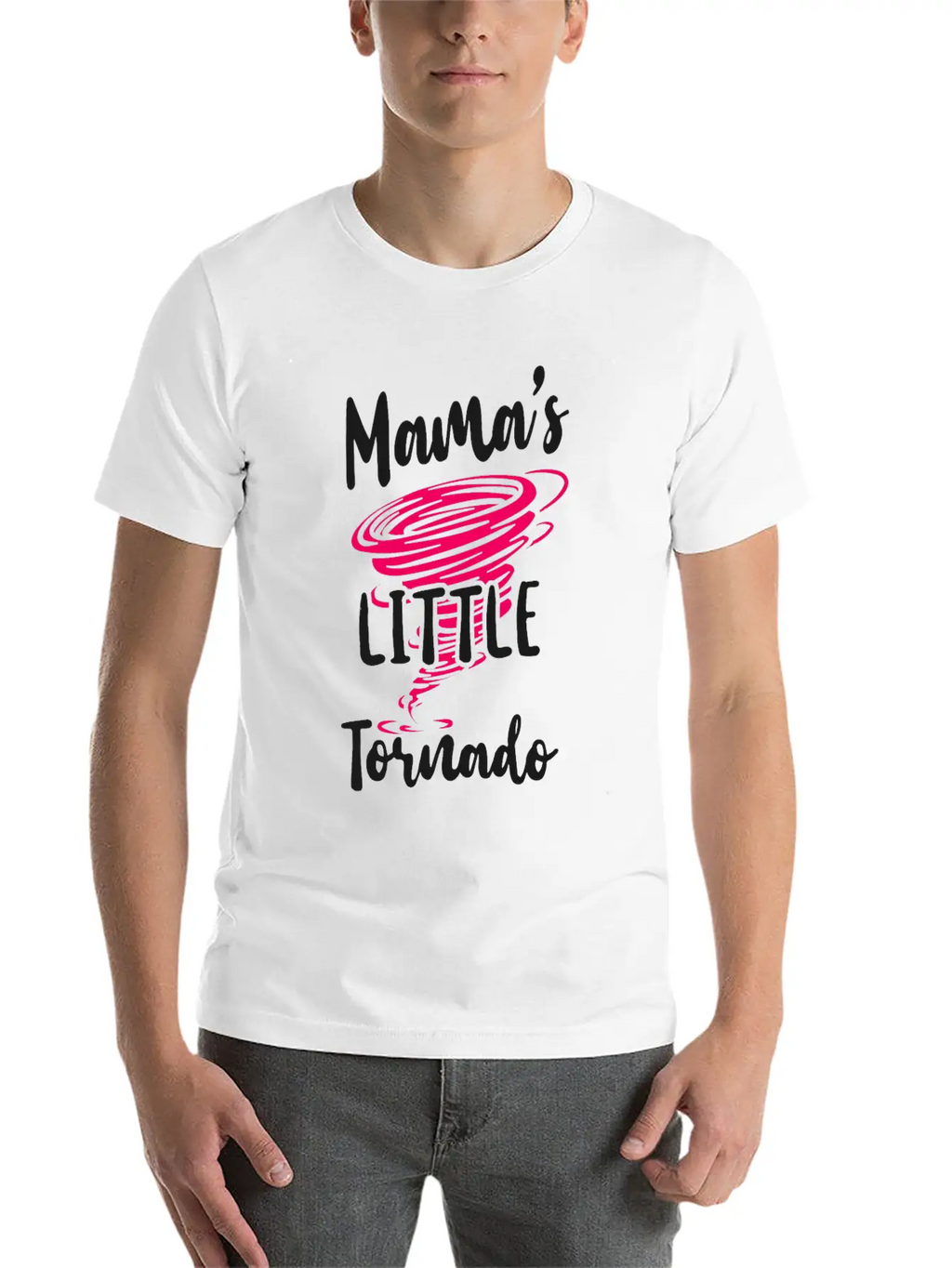 Storm Chaser Hurricane Meteorology Unisex Casual T-Shirt – Clean Design For Daily Comfort