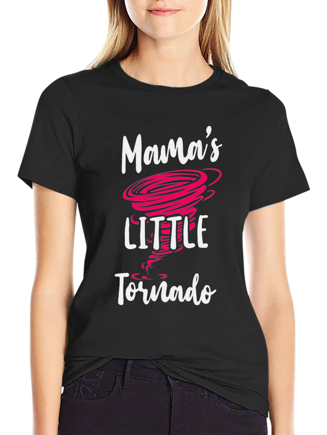 Storm Chaser Hurricane Meteorology Unisex Casual T-Shirt – Clean Design For Daily Comfort