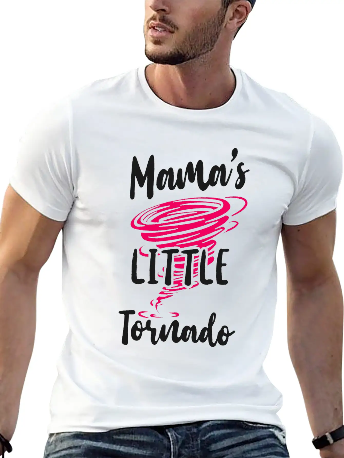 Storm Chaser Hurricane Meteorology Unisex Casual T-Shirt – Clean Design For Daily Comfort