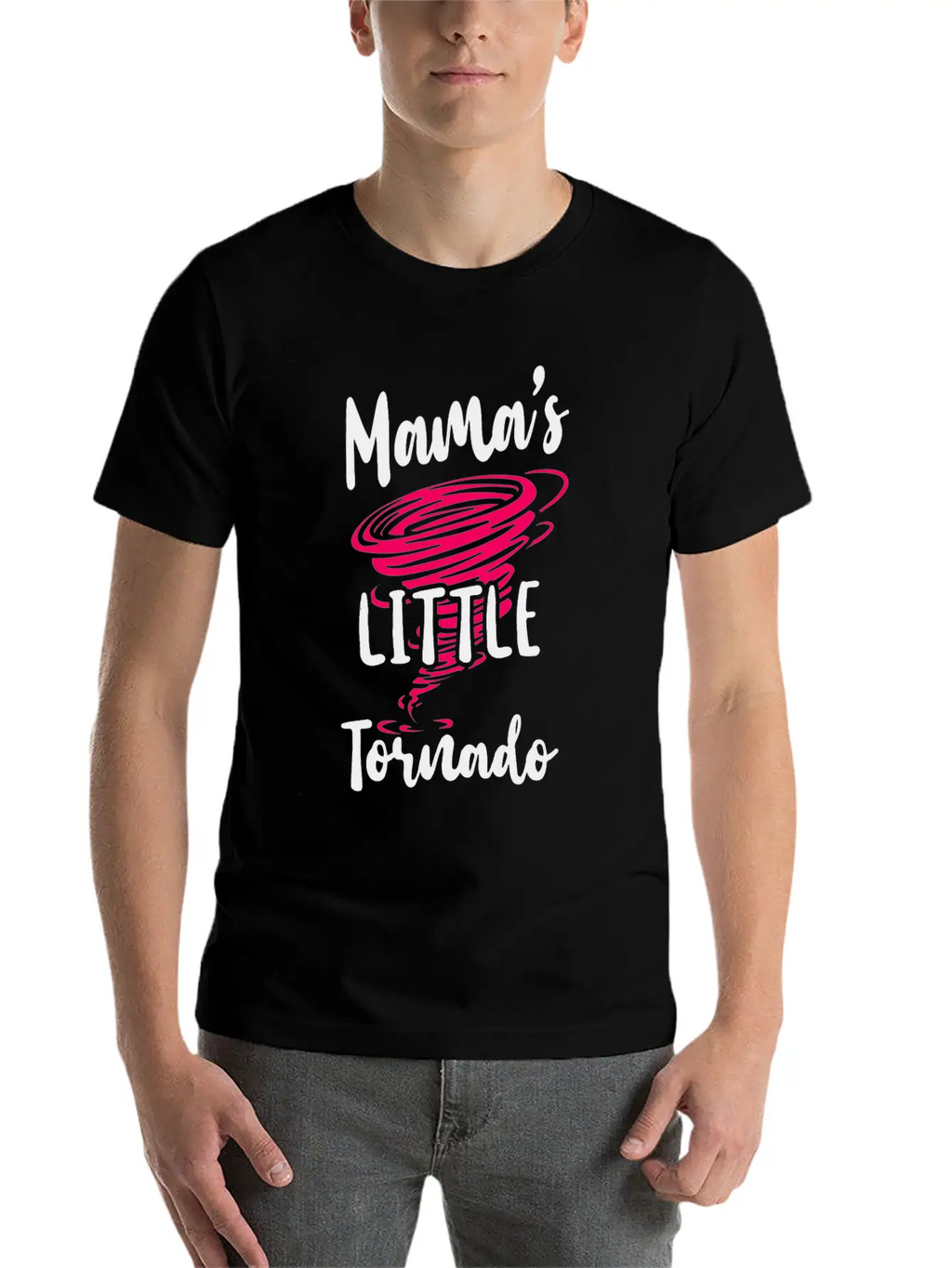 Storm Chaser Hurricane Meteorology Unisex Casual T-Shirt – Clean Design For Daily Comfort
