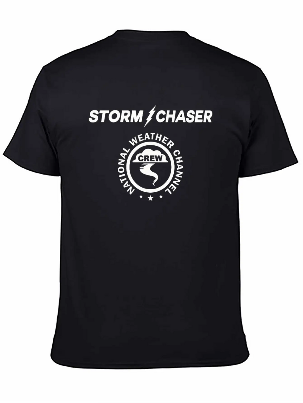 Storm Chasers Breathable Soft Cotton T-Shirt – Timeless Casual Look