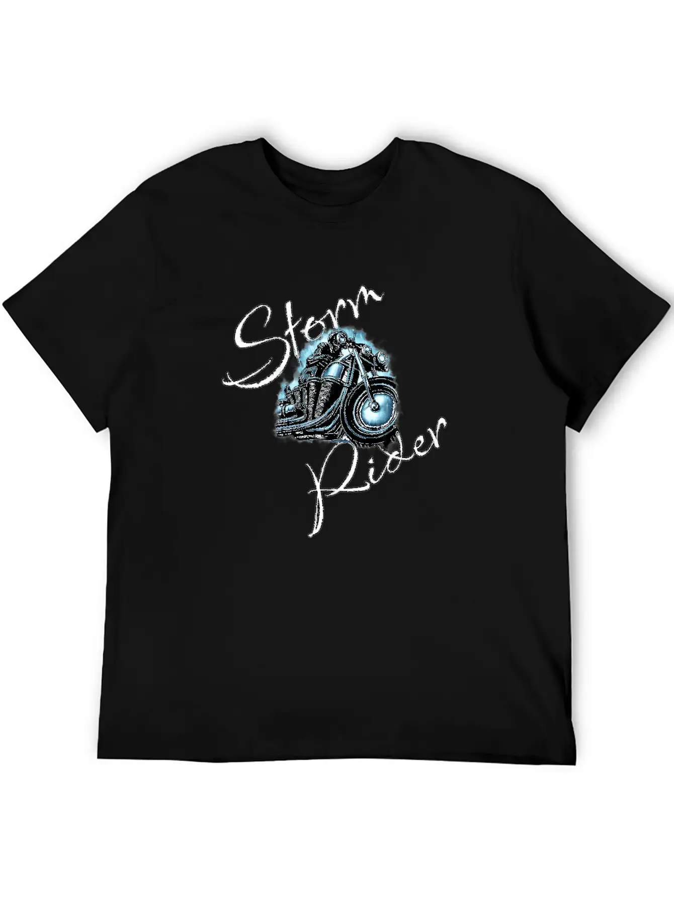 Storm Rider 1 Unisex Casual T-Shirt – Clean Design For Daily Comfort