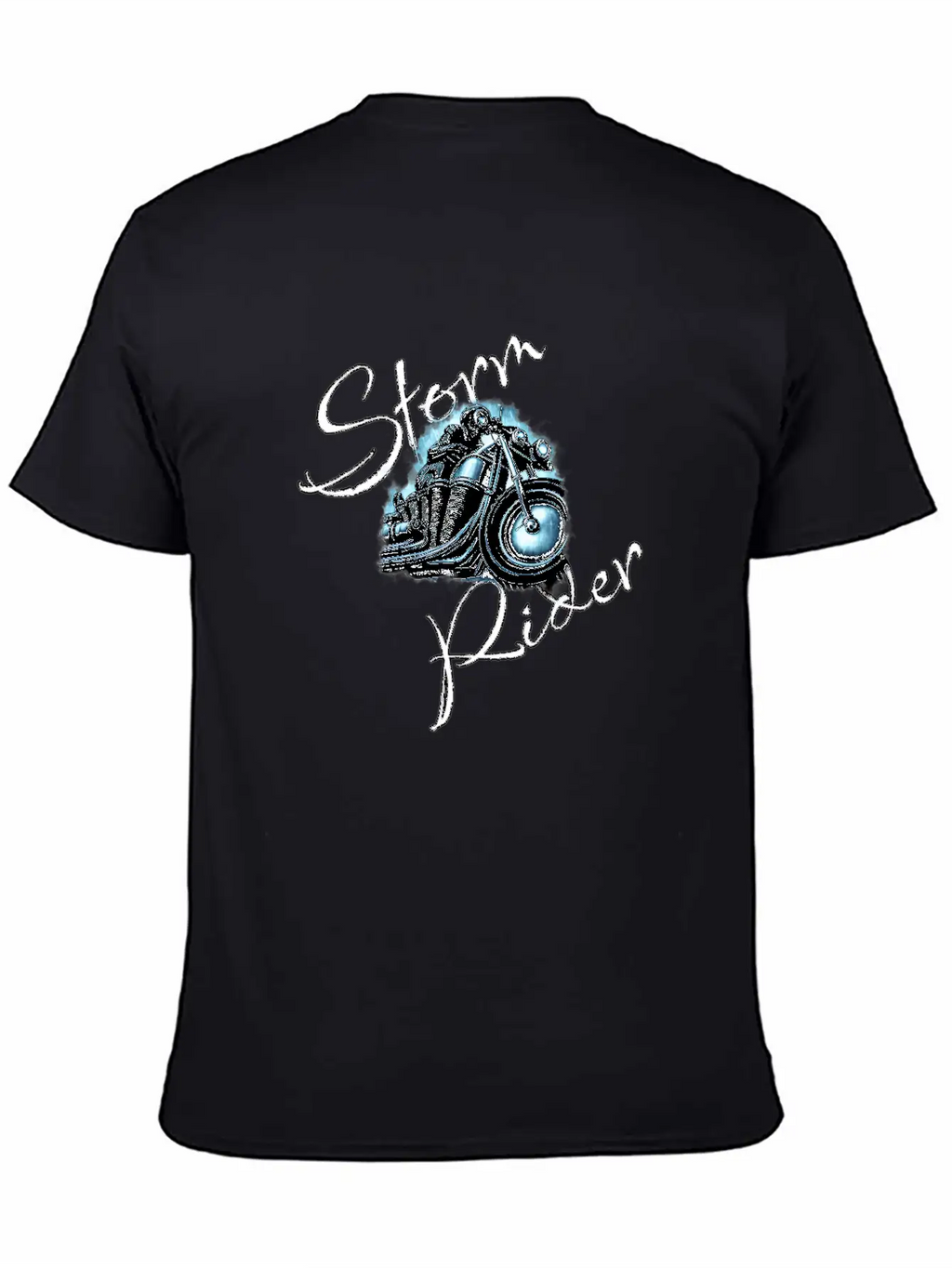 Storm Rider 1 Unisex Casual T-Shirt – Clean Design For Daily Comfort