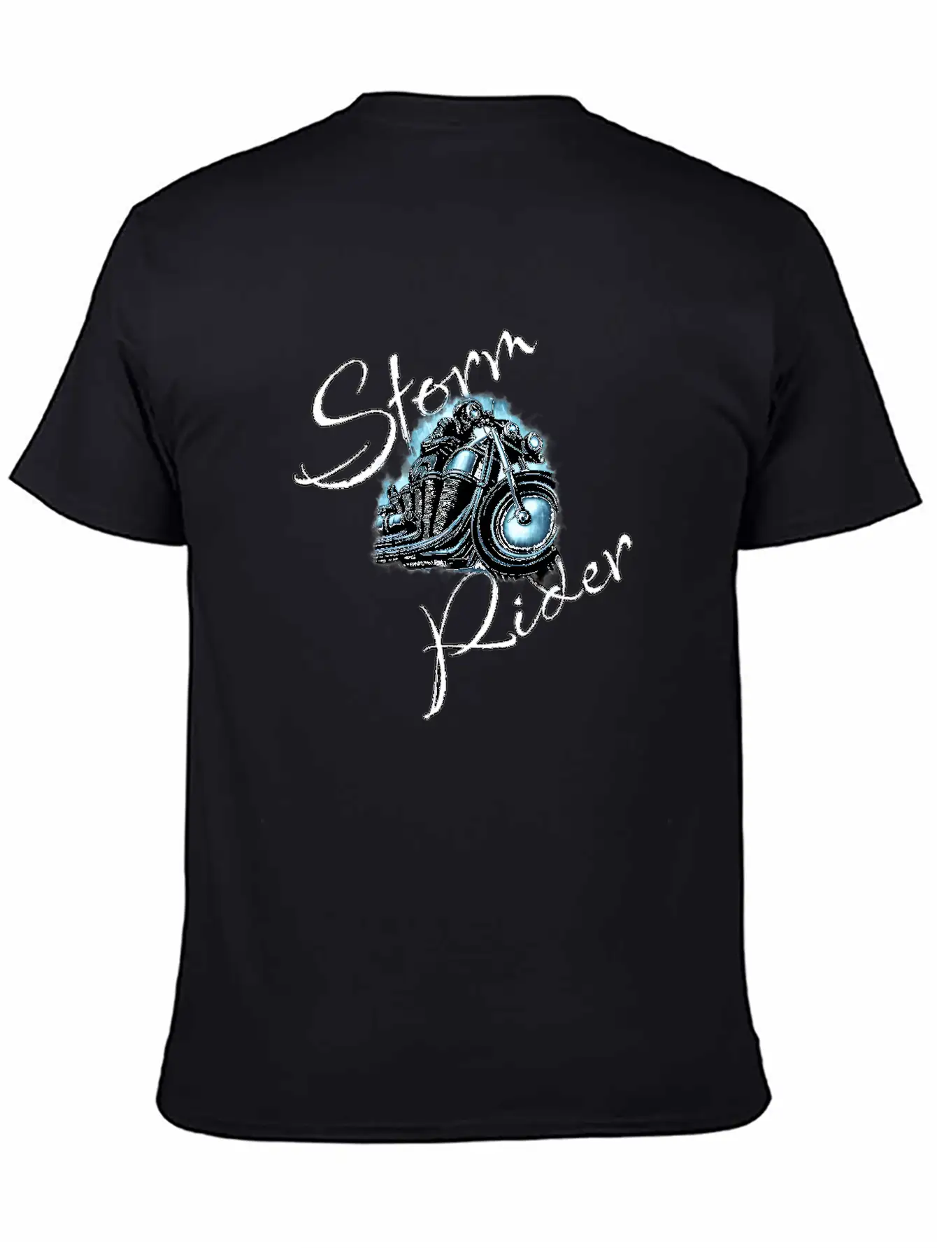 Storm Rider 1 Unisex Casual T-Shirt – Clean Design For Daily Comfort