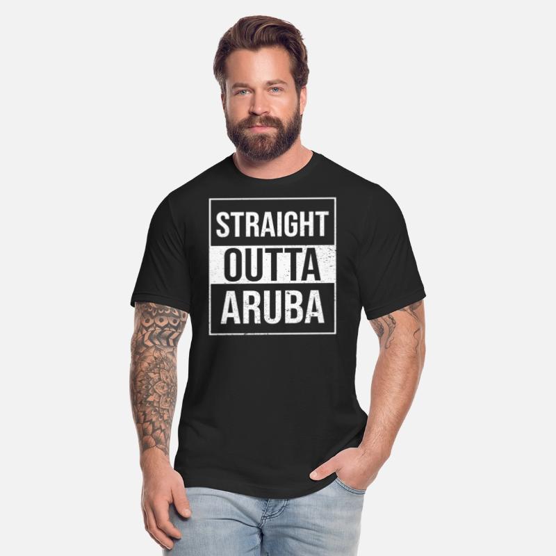 STRAIGHT OUTTA ARUBA