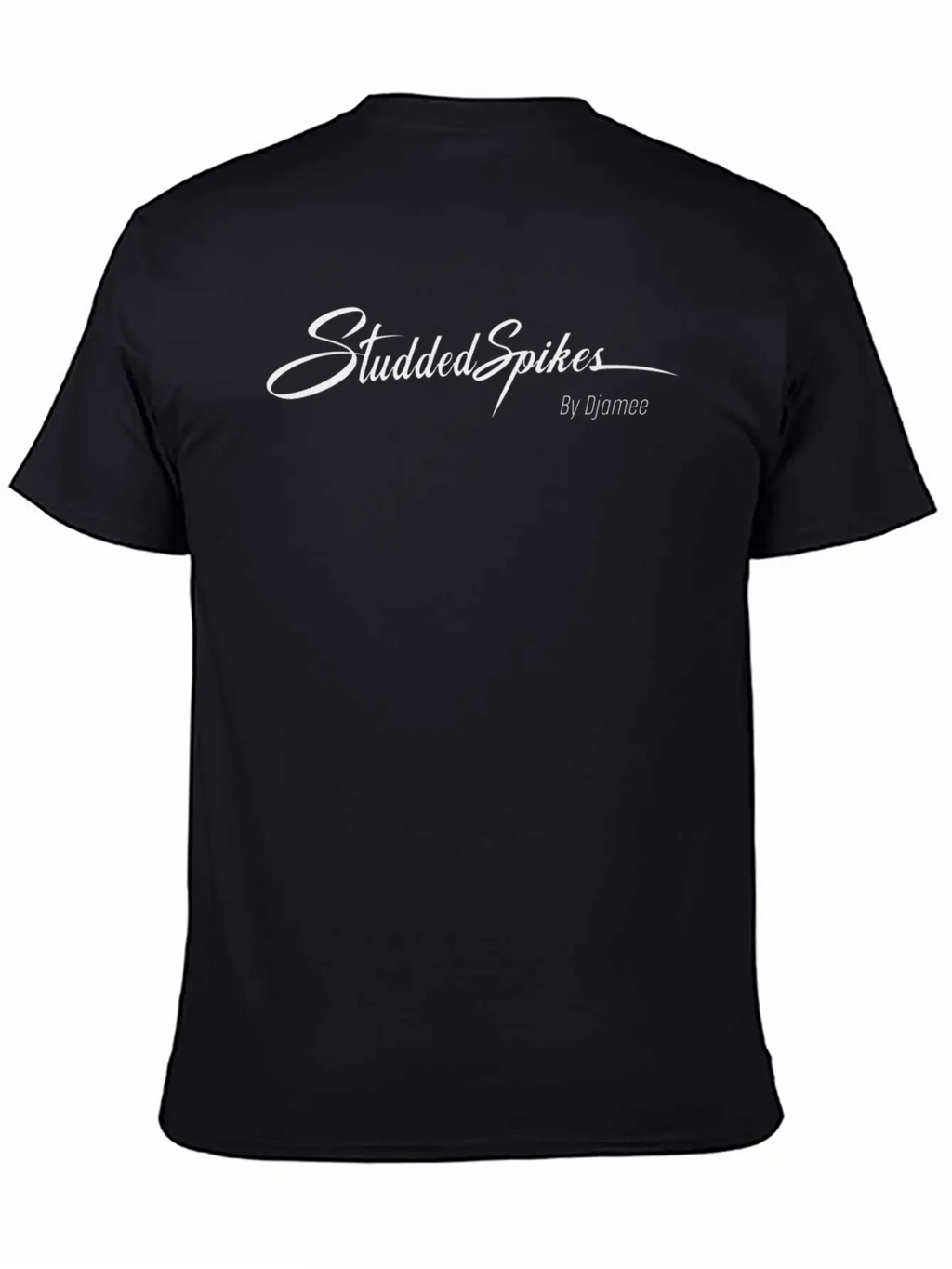 Studdedkes By Djamee Unisex Casual T-Shirt – Clean Design For Daily Comfort