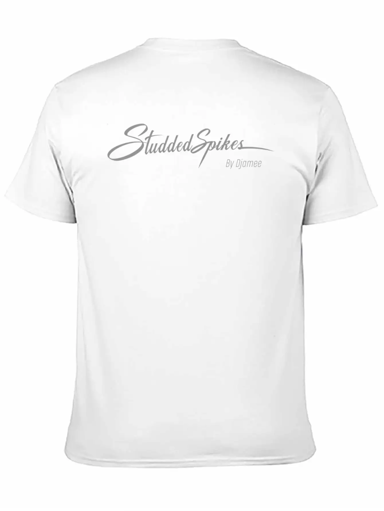 Studdedkes By Djamee Unisex Casual T-Shirt – Clean Design For Daily Comfort