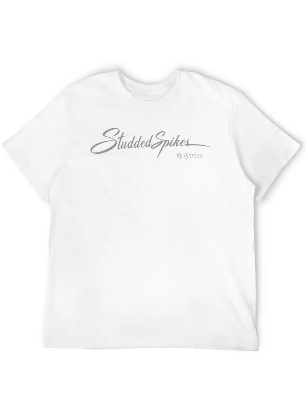 Studdedkes By Djamee Unisex Casual T-Shirt – Clean Design For Daily Comfort