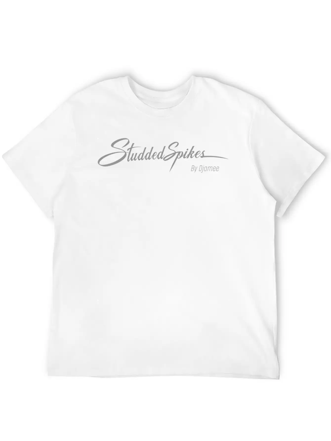 Studdedkes By Djamee Unisex Casual T-Shirt – Clean Design For Daily Comfort