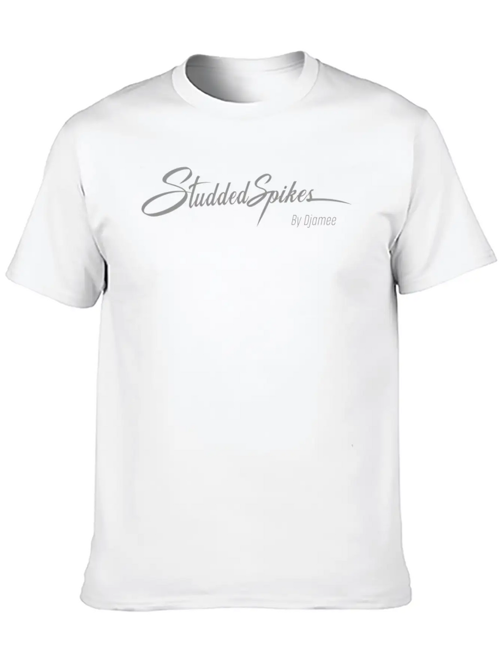 Studdedkes By Djamee Unisex Casual T-Shirt – Clean Design For Daily Comfort