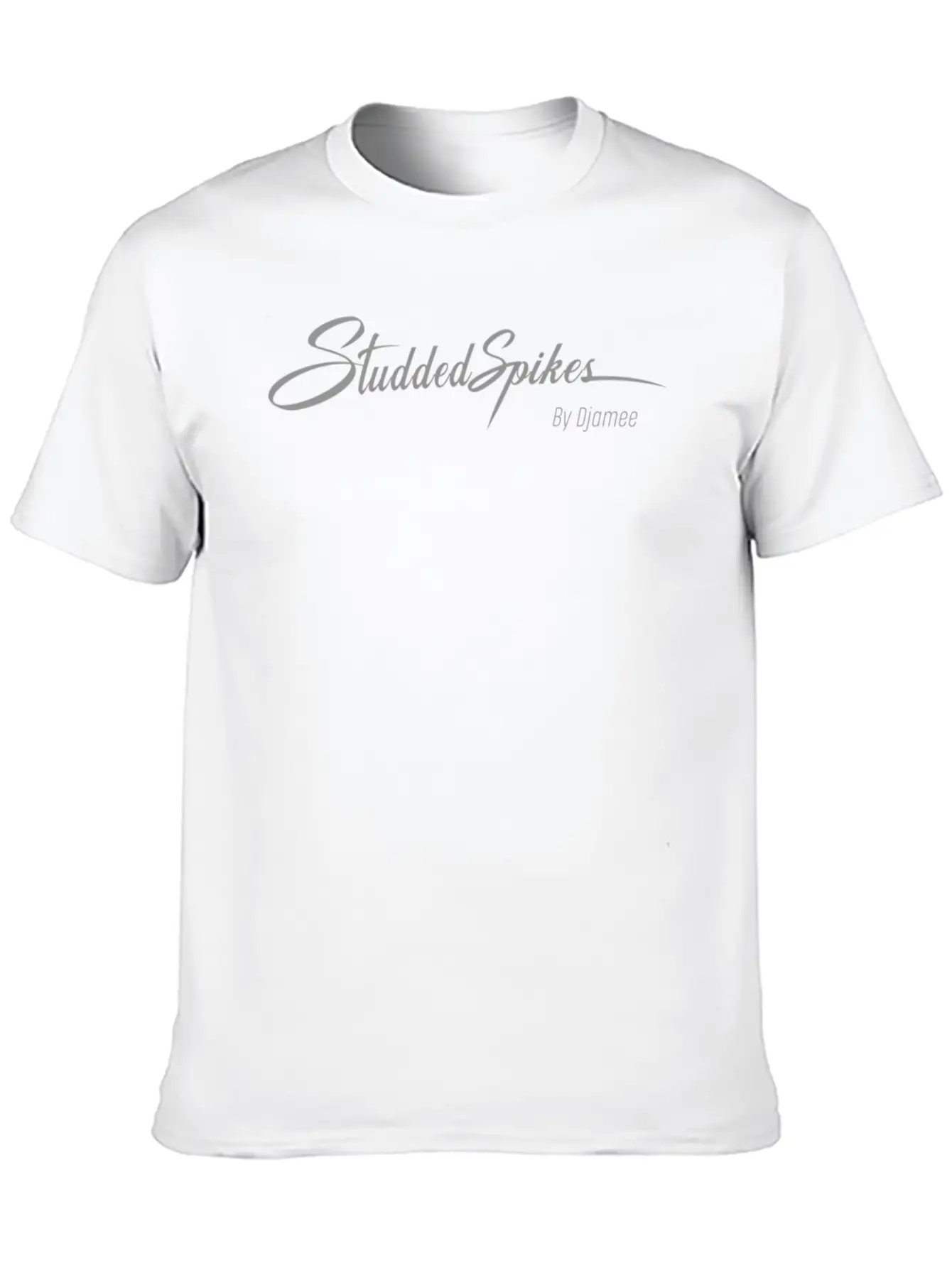 Studdedkes By Djamee Unisex Casual T-Shirt – Clean Design For Daily Comfort