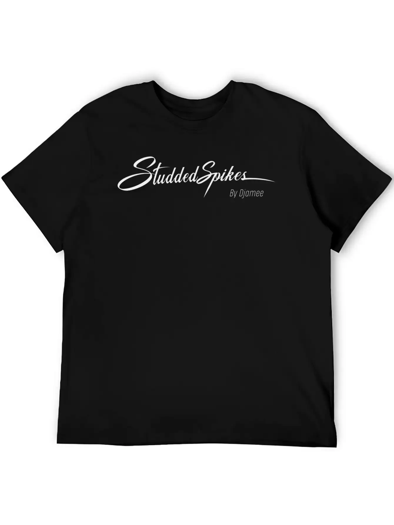 Studdedkes By Djamee Unisex Casual T-Shirt – Clean Design For Daily Comfort
