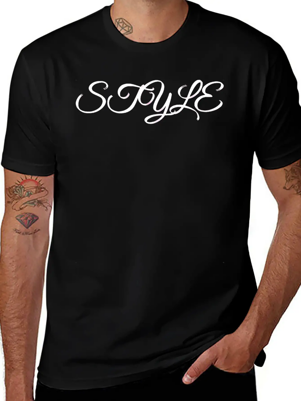 Style Breathable Soft Cotton T-Shirt – Timeless Casual Look