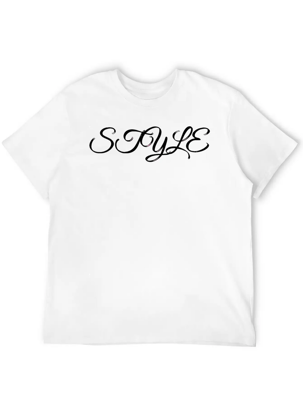 Style Breathable Soft Cotton T-Shirt – Timeless Casual Look